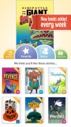 FarFaria Read Aloud Story Books for Kids App screenshot 0