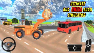 Ultimate : Omega Euro Bus Sim screenshot 0