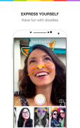 Marco Polo - Video Chat for Busy People screenshot 4