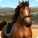Horse World ShowJumping - para os fãs de cavalos! Icon