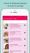 Cuisine Recipes - Offline Easy Cuisine Recipe screenshot 5