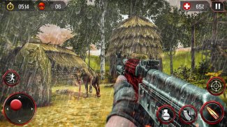 Dead Hunting Effect: Zombie 3D screenshot 3
