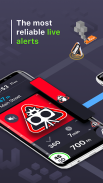 Coyote: Alerts, GPS & traffic screenshot 0
