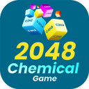 2048: Chemical Game Icon