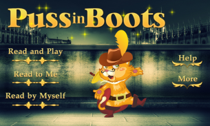 Puss In Boots screenshot 0