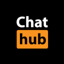 ChatHub -Chat Meet Friends icon