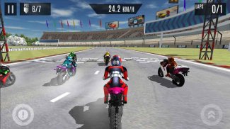 Bike Race X Speed screenshot 0
