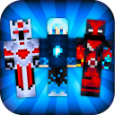 Boys Skins for Minecraft PE (NEW SKINS) Icon