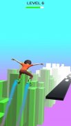 Sky Parkour Roller screenshot 4