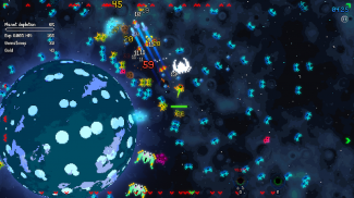 Arcadium - Space Odyssey screenshot 6