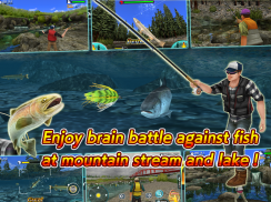 Fly Fishing 3D II screenshot 6