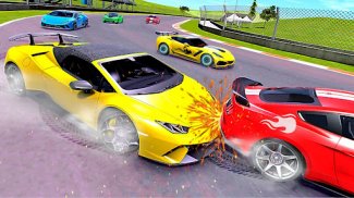 Speed Car Race Highway Traffic screenshot 5