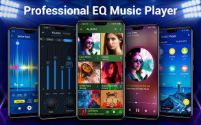 Music Player - MP3-плеер screenshot 2