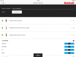Mens Health Personal Trainer -  Workout & Training screenshot 7