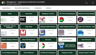 Apps malgaches - Madagascar screenshot 5