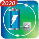 Fast Charger - Quick Charging - Fast charging Icon