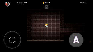 Unbridled Dungeon screenshot 1
