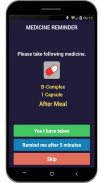 Medical Reminder–Pill Alarm and Appointment Alerts screenshot 3