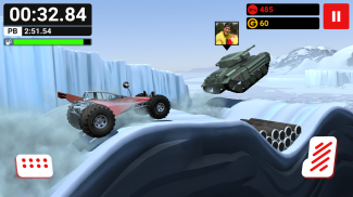 MMX Hill Climb screenshot 1