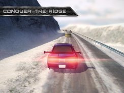 Arctic Ridge Frost Racing screenshot 1