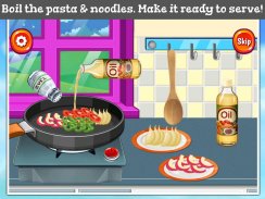 Chinese Food Maker!Food Games! screenshot 3