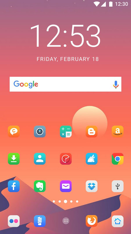 nokia 7.2 themes