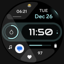 Awf Hive: watch face Icon