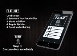How To Overcome Fear screenshot 3