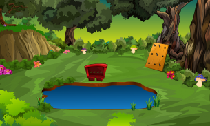 471-Floating Island Escape screenshot 1