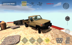 Dirt Trucker 2: Climb The Hill screenshot 7