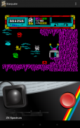 Spectaculator, ZX Emulator screenshot 7