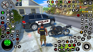 Police Game Transport Truck screenshot 10