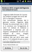 Fisco e Tasse News screenshot 7