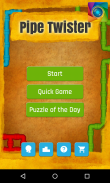 Pipeline Builder: Puzzle Game screenshot 0