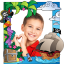 Pirates Photo Frames