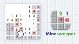 Minesweeper Puzzle Game - Free For Android screenshot 9