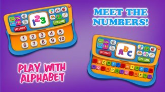 Baby Phone Game for Kids Free screenshot 0