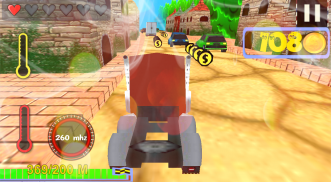 Traffic Racer Crazy 3D screenshot 5