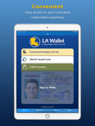 LA Wallet screenshot 1