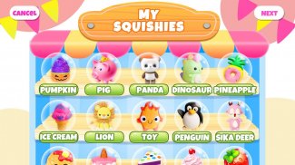 Squishy Slime Games for Teens screenshot 6