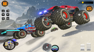 Monster Truck Off Road Racing screenshot 3