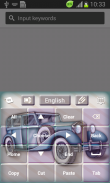 Oldtimer- Tastatur screenshot 5