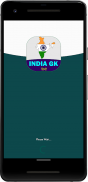 India GK In Hindi Offline screenshot 4