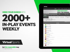 Betway Live Sports Betting App screenshot 8