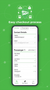 12Go قطار، اتوبوس، کشتی، پرواز screenshot 21