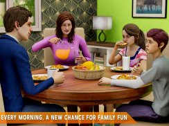 Family Simulator - Virtual Mom screenshot 0
