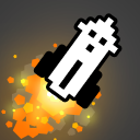 Farty Rocket Icon