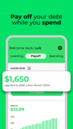 Ditch: Pay Debt As You Spend screenshot 4