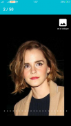 Emma Watson Wallpaper TOP 50 screenshot 1