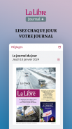 La Libre Journal + screenshot 7